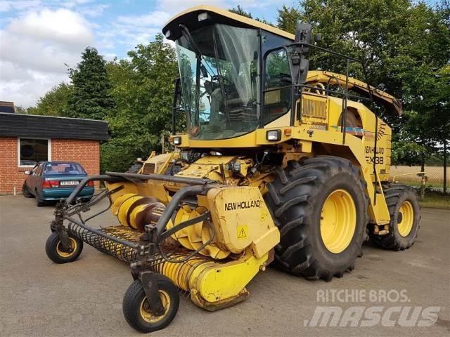 New Holland FX38 Samochodné kosačky