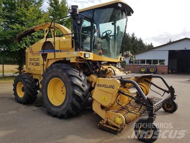 New Holland FX38 Samochodné kosačky