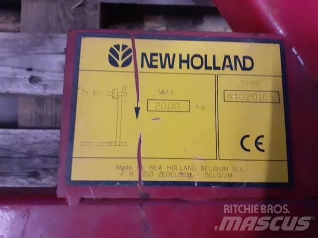 New Holland FX38 Príslušenstvo strojov na seno a krmivo