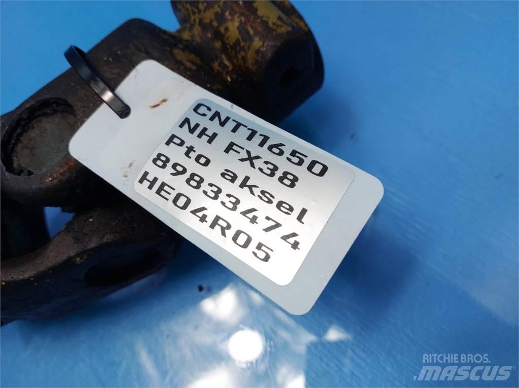 New Holland FX38 Príslušenstvo strojov na seno a krmivo