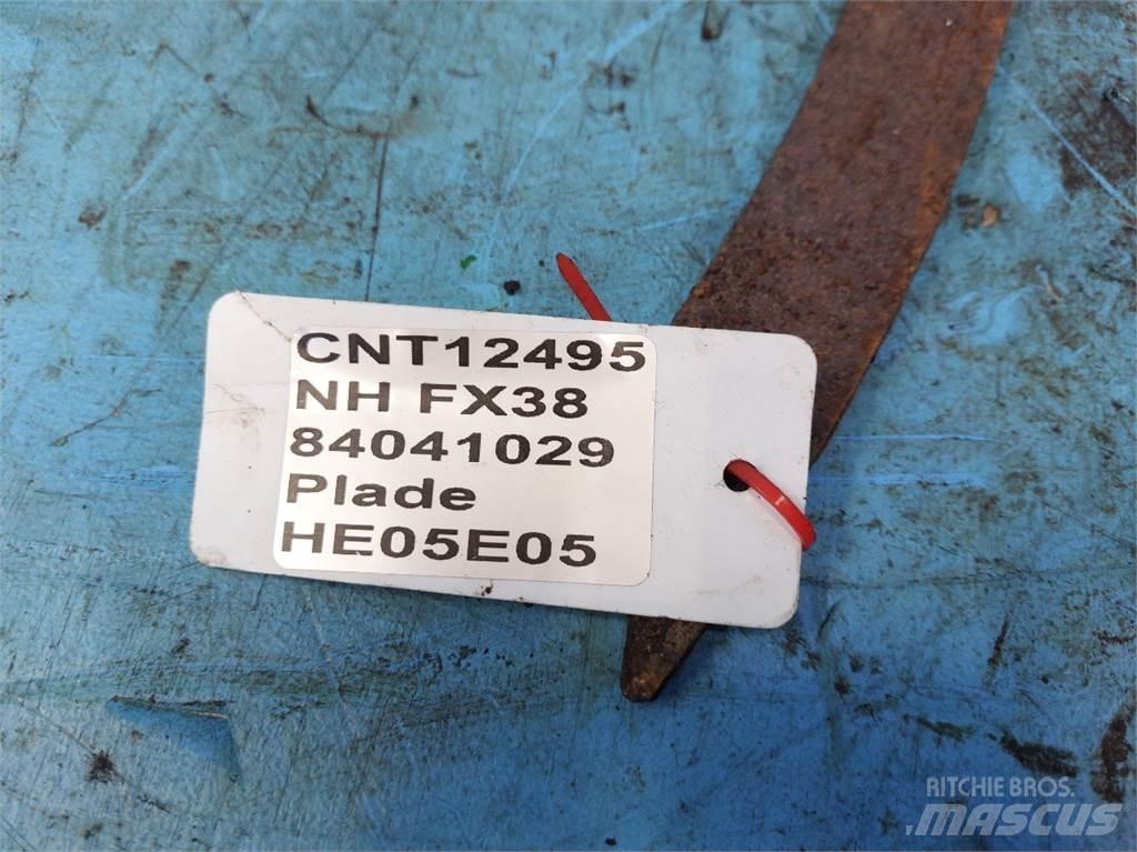 New Holland FX38 Príslušenstvo strojov na seno a krmivo