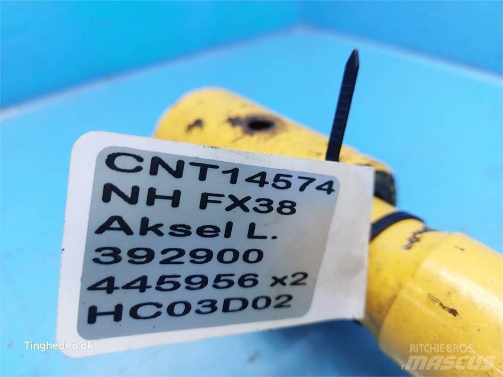New Holland FX38 Príslušenstvo strojov na seno a krmivo