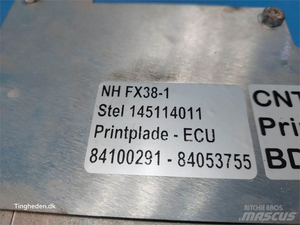 New Holland FX38 Príslušenstvo strojov na seno a krmivo