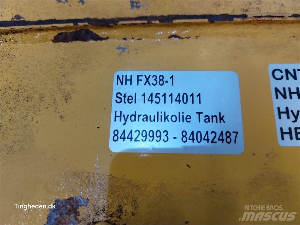 New Holland FX38 Príslušenstvo strojov na seno a krmivo