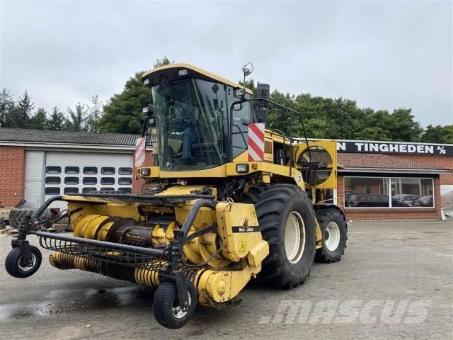 New Holland FX60 Žacie stroje