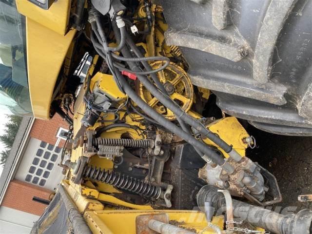 New Holland FX60 Žacie stroje