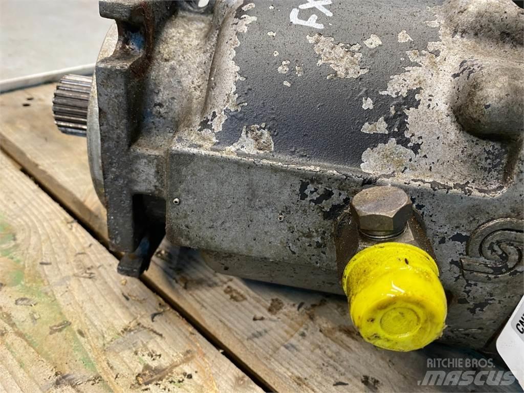 New Holland FX60 Príslušenstvo strojov na seno a krmivo
