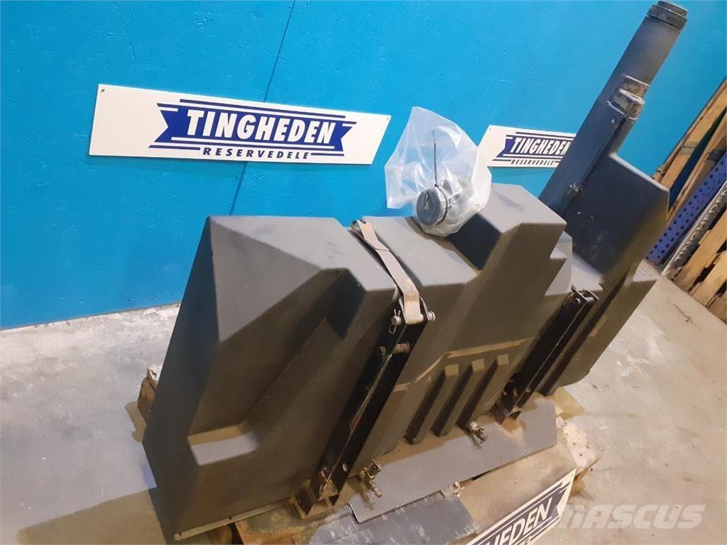 New Holland G170 Ďalšie príslušenstvo traktorov