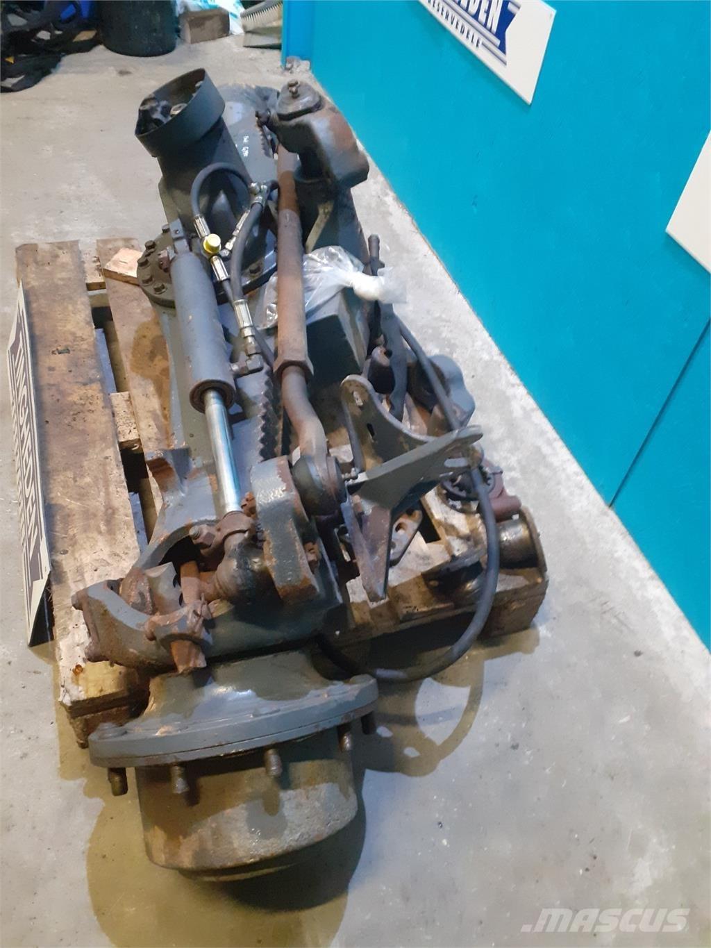 New Holland G190 Ďalšie príslušenstvo traktorov