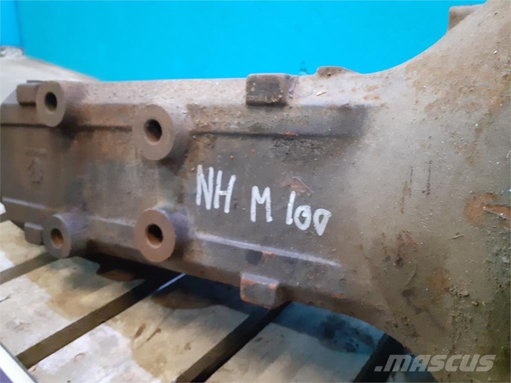 New Holland m100 Ďalšie príslušenstvo traktorov