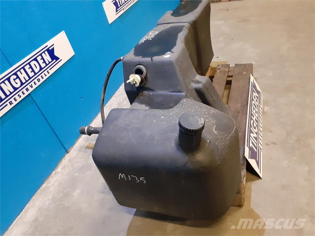 New Holland M135 Ďalšie príslušenstvo traktorov