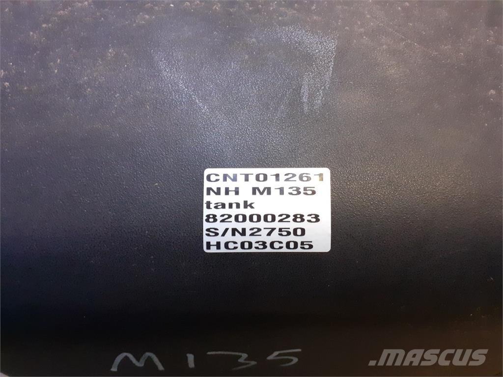 New Holland M135 Ďalšie príslušenstvo traktorov