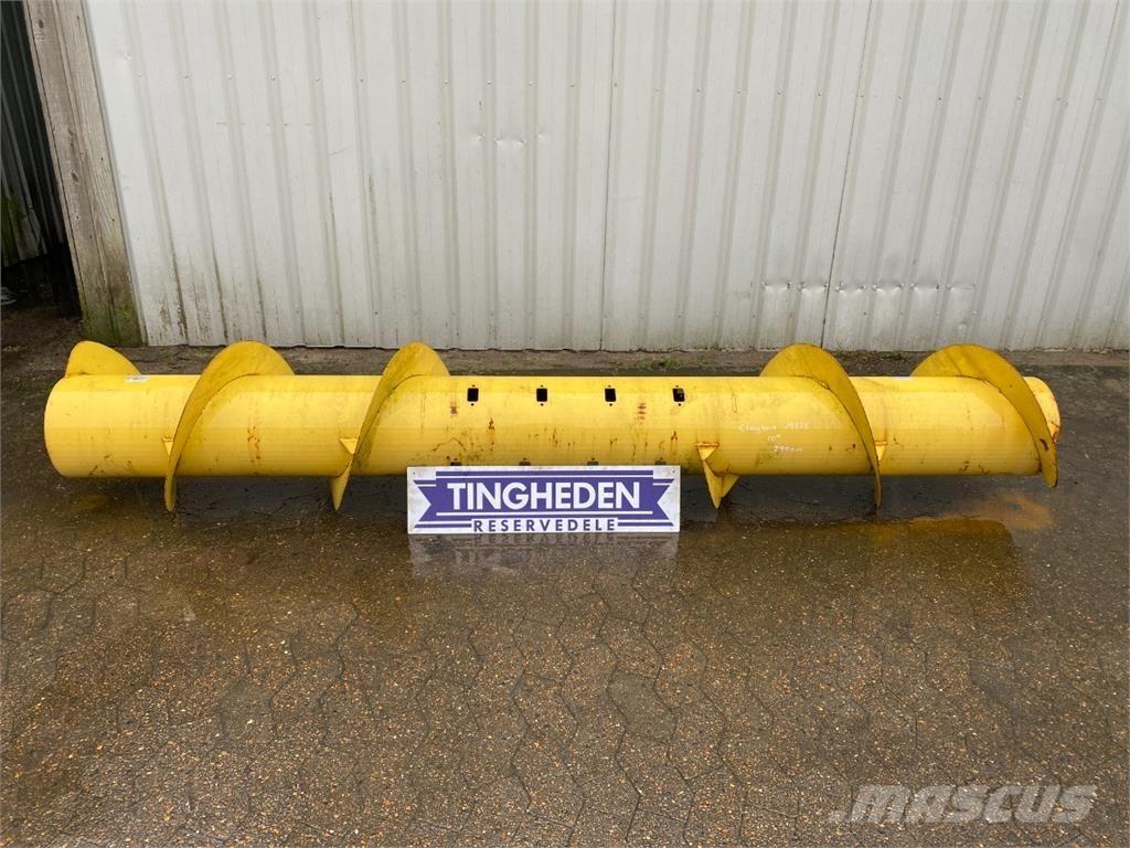 New Holland M135 Príslušenstvo a náhradné diely ku kombajnom