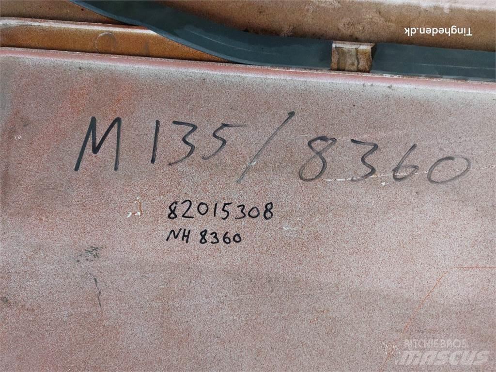 New Holland M135 Ďalšie príslušenstvo traktorov