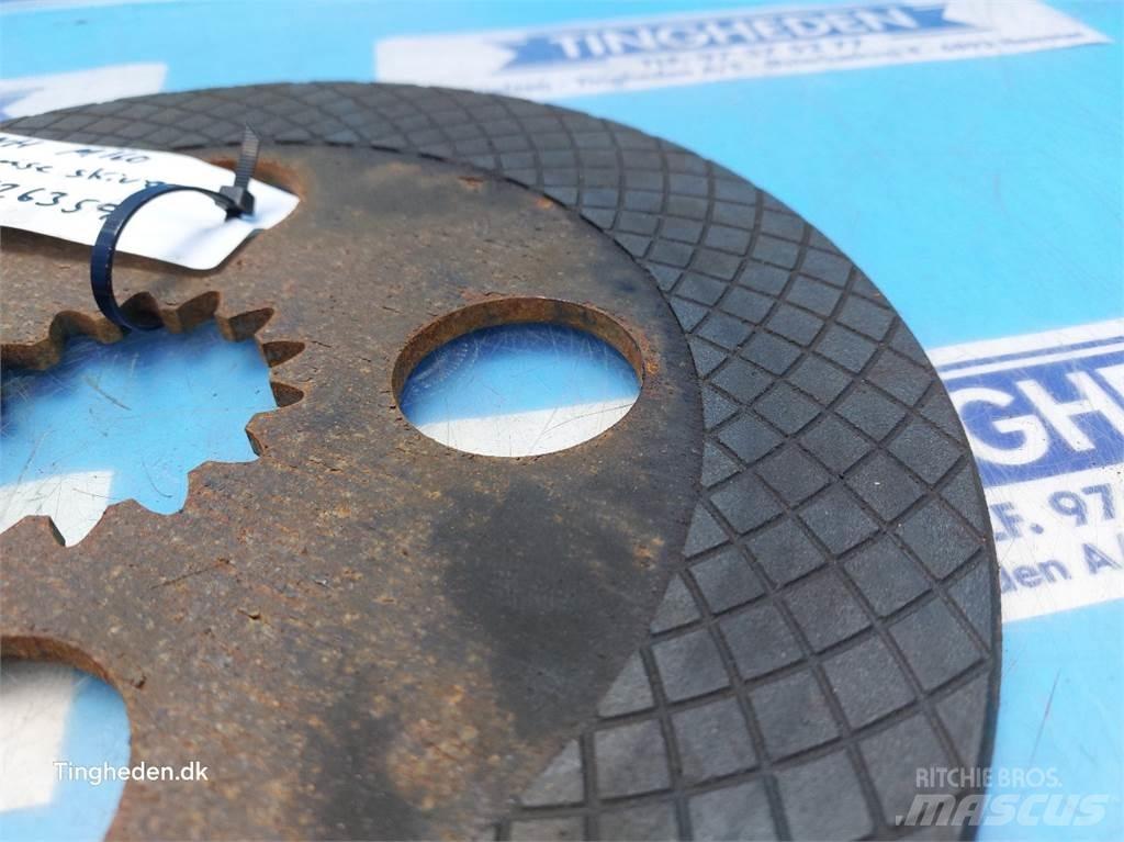 New Holland M160 Ďalšie príslušenstvo traktorov