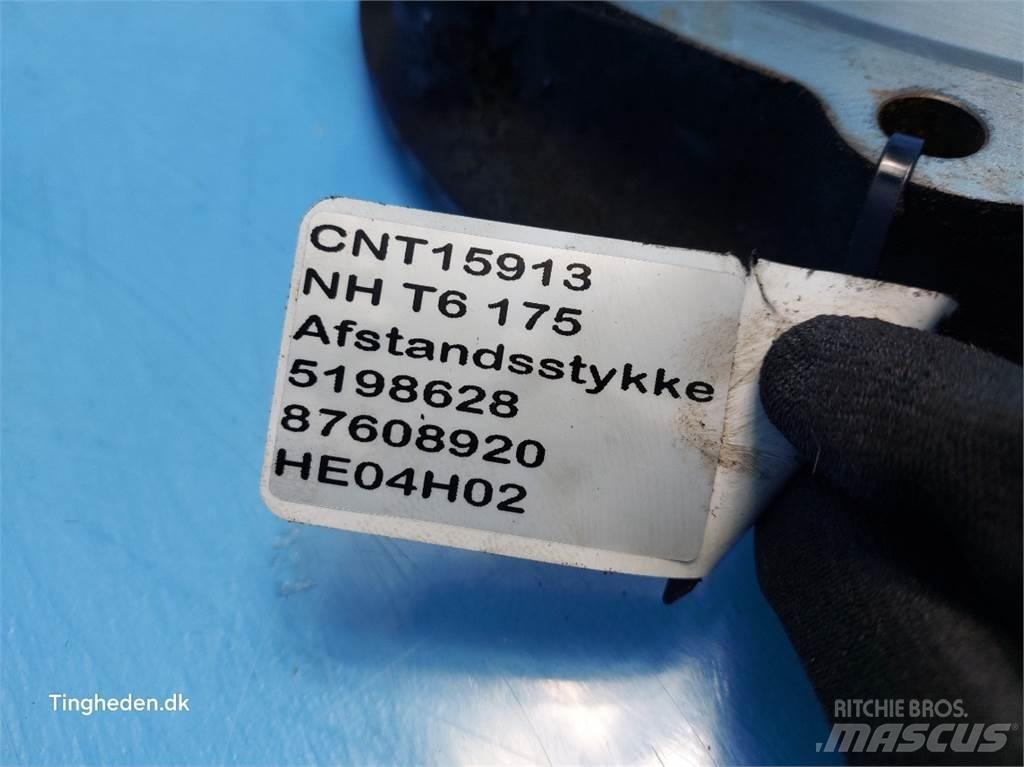 New Holland T6 Prevodovka