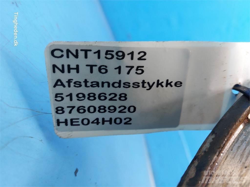 New Holland T6 Prevodovka
