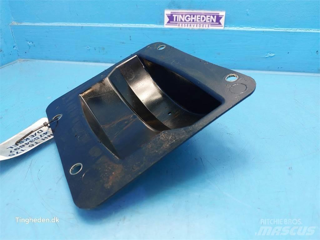 New Holland T6 Prevodovka