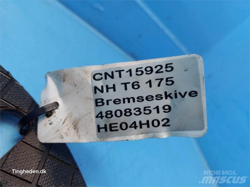 New Holland T6 Prevodovka
