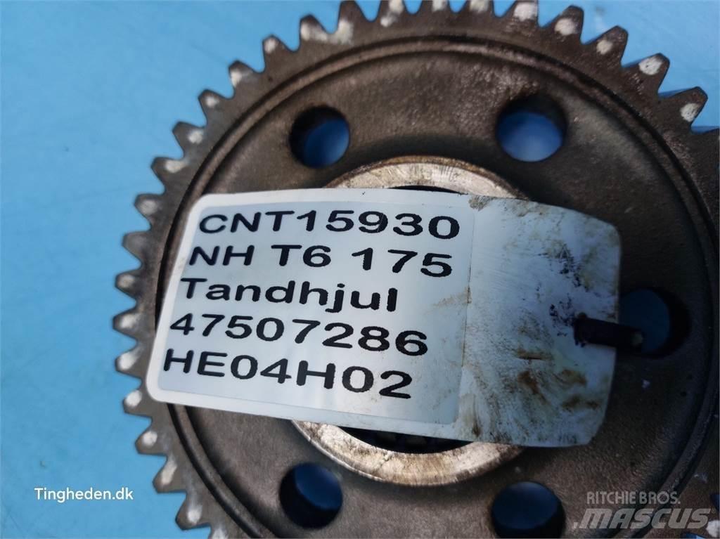 New Holland T6 Prevodovka