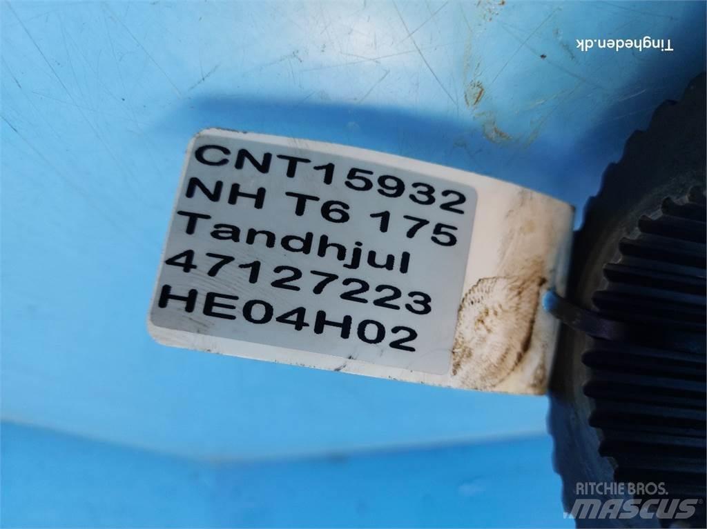 New Holland T6 Prevodovka