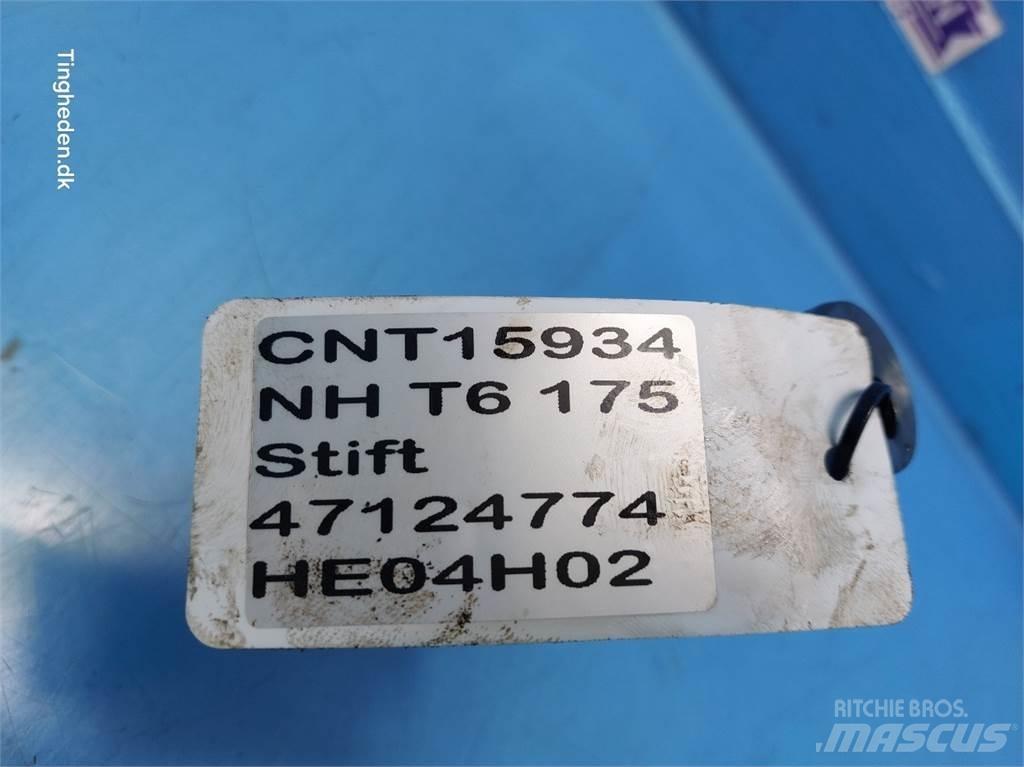 New Holland T6 Prevodovka