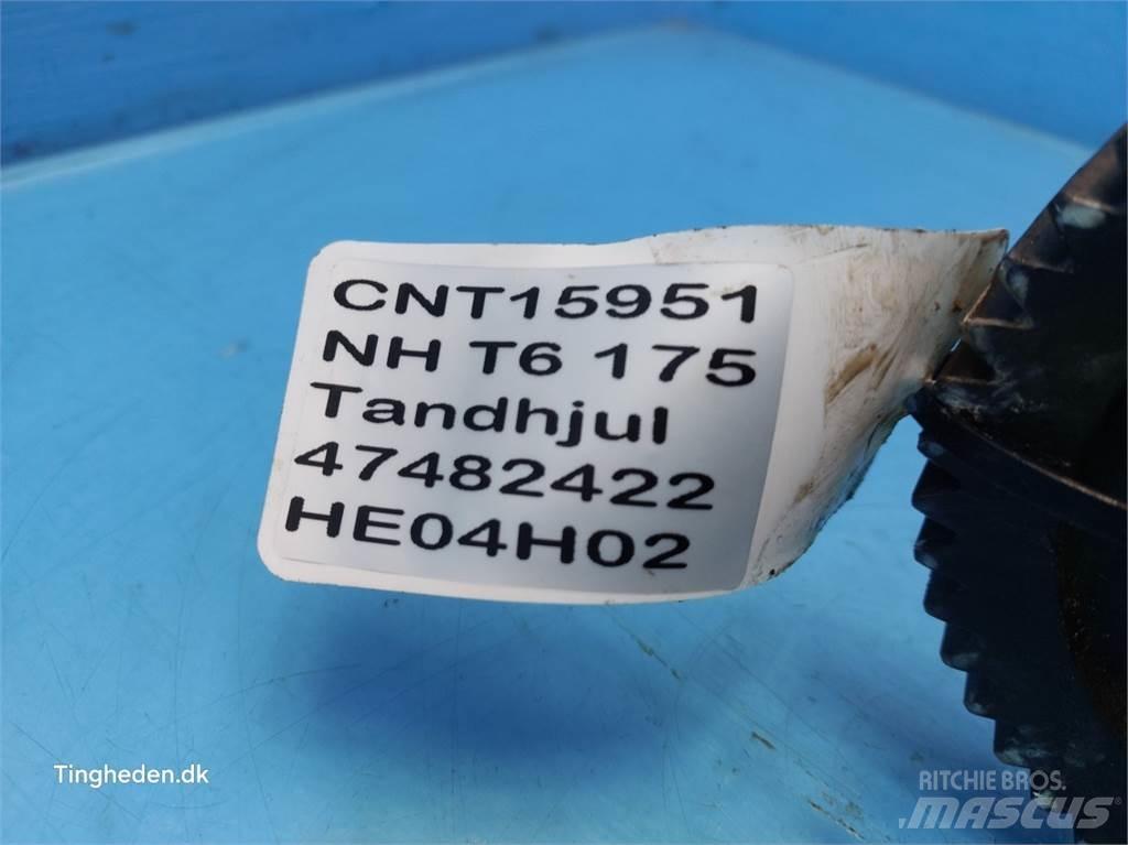 New Holland T6 Prevodovka