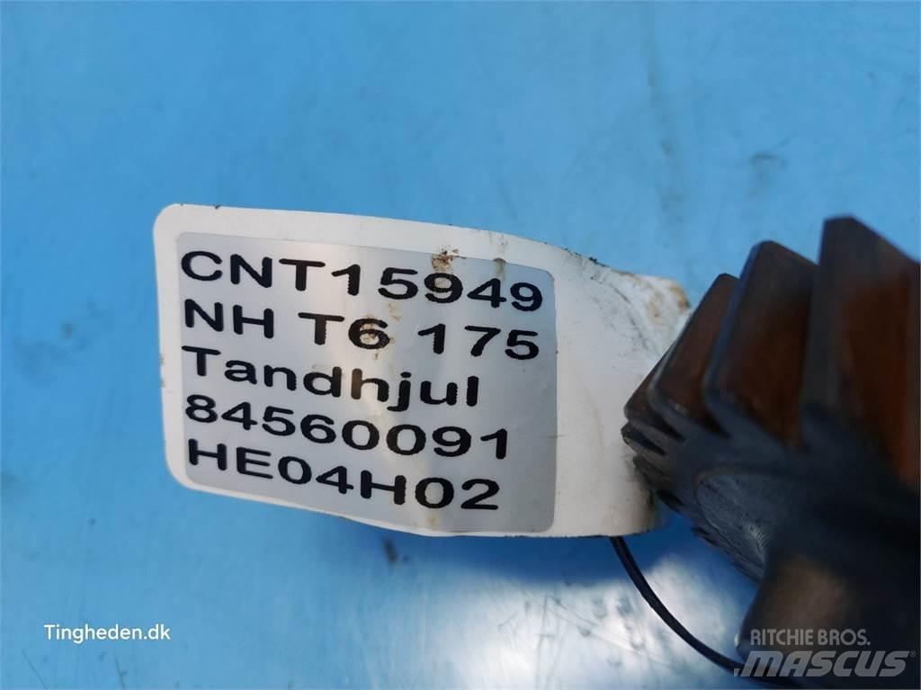 New Holland T6 Prevodovka