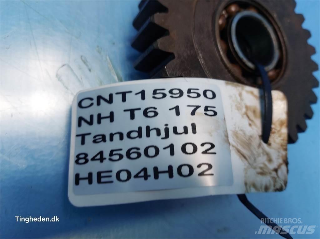 New Holland T6 Prevodovka