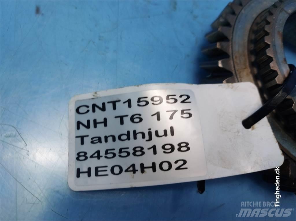 New Holland T6 Prevodovka
