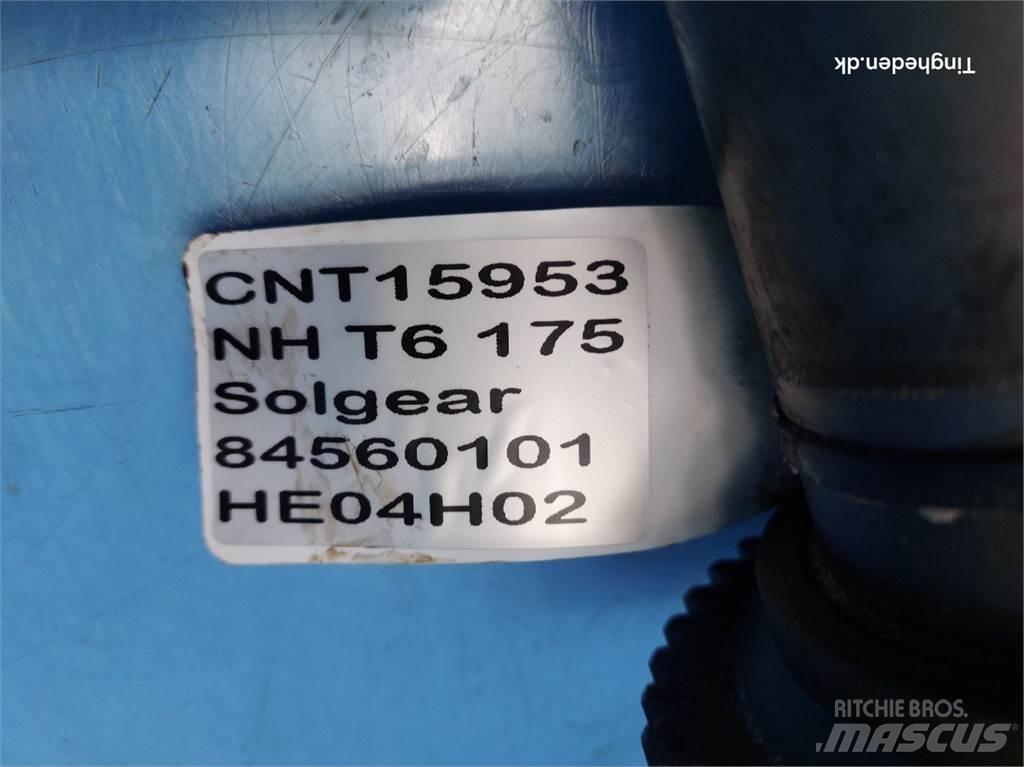 New Holland T6 Prevodovka