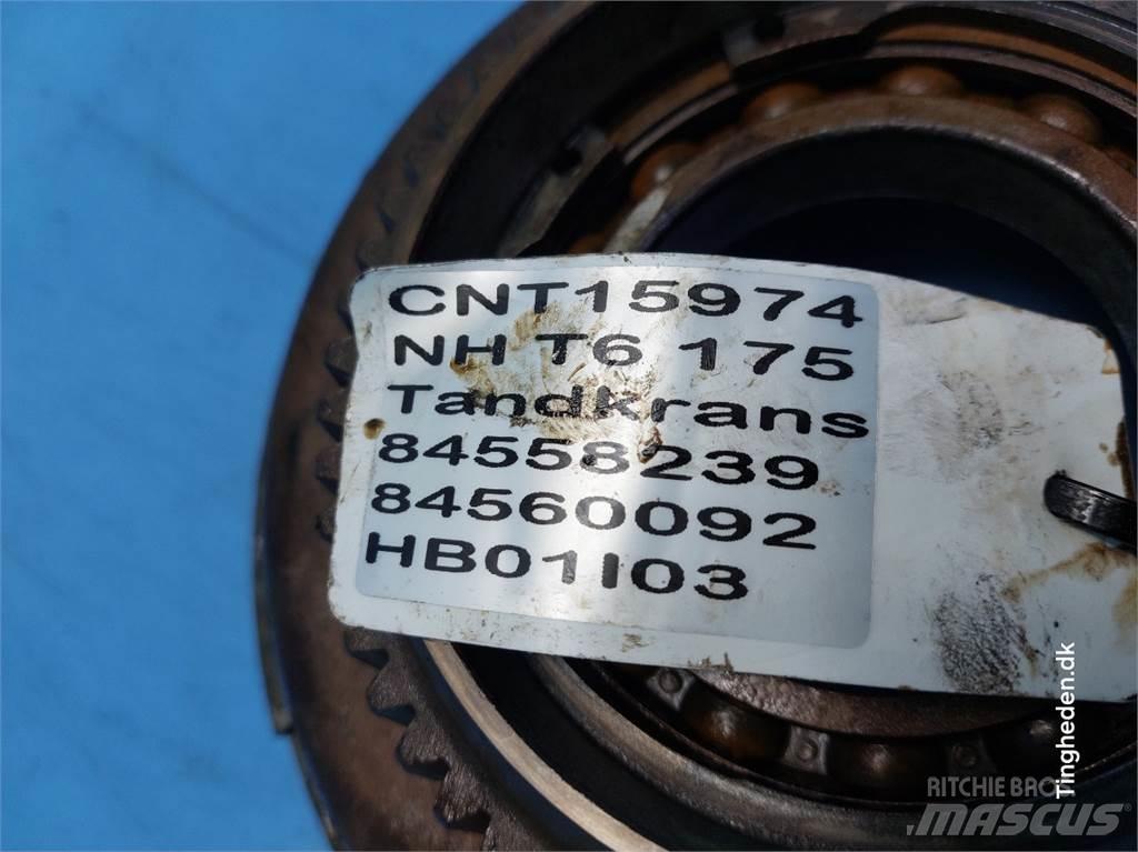 New Holland T6 Prevodovka