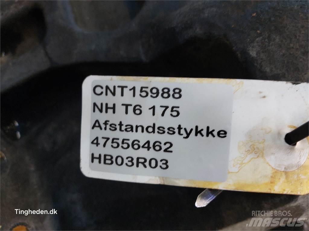 New Holland T6 Prevodovka