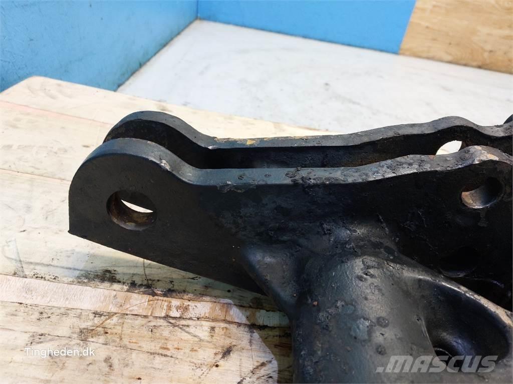 New Holland T6 Ďalšie príslušenstvo traktorov