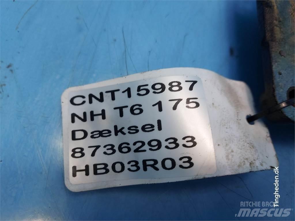 New Holland T6 Prevodovka