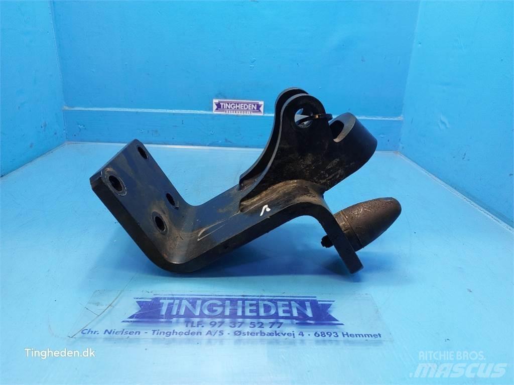 New Holland T6 Kabíny a interiér