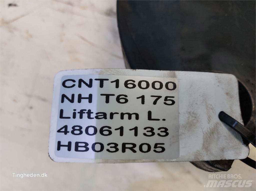 New Holland T6 Ďalšie príslušenstvo traktorov