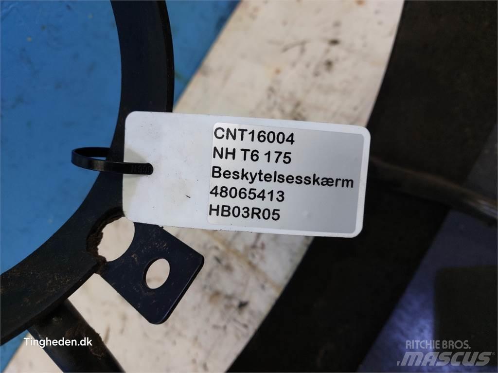 New Holland T6 Ďalšie príslušenstvo traktorov