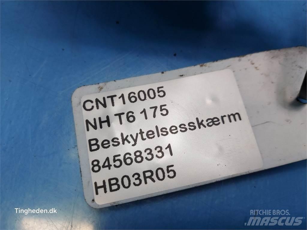 New Holland T6 Ďalšie príslušenstvo traktorov