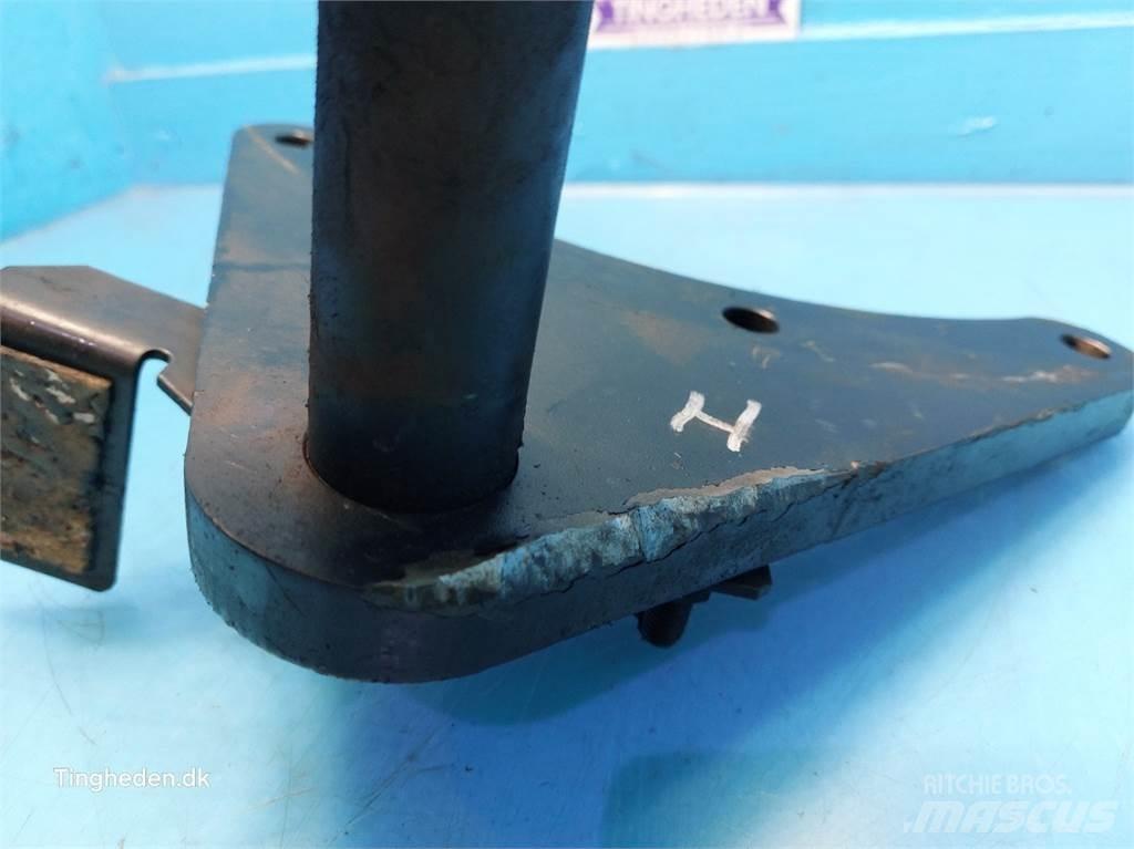 New Holland T6 Ďalšie príslušenstvo traktorov