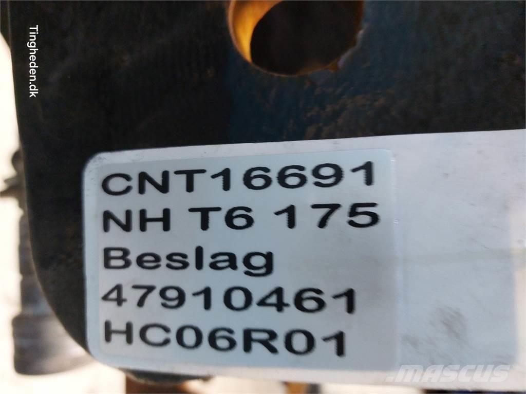 New Holland T6 Ďalšie príslušenstvo traktorov