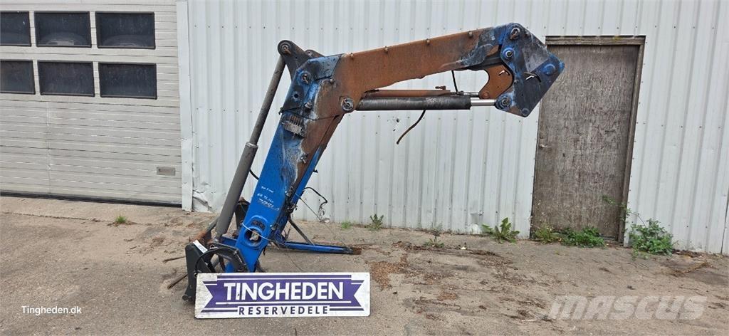 New Holland T6 Príslušenstvo pre čelné nakladače