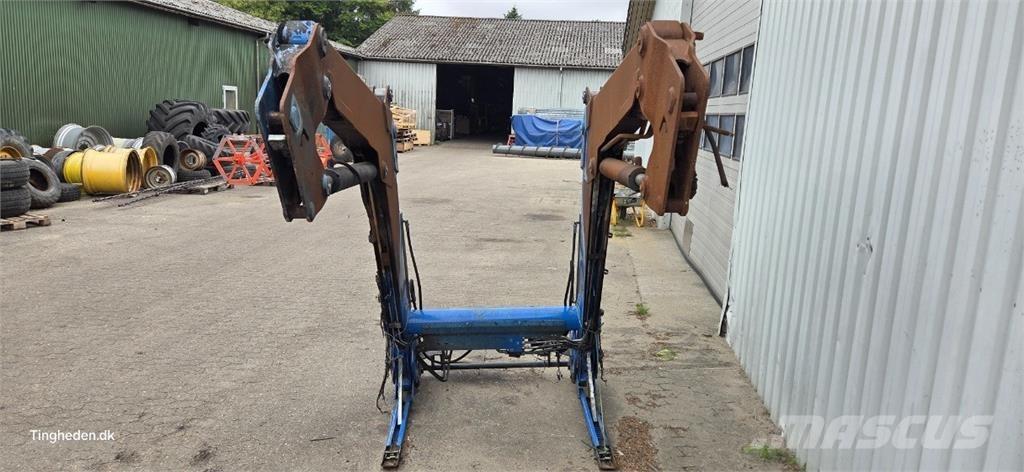New Holland T6 Príslušenstvo pre čelné nakladače