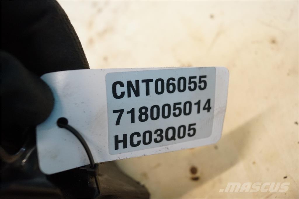 New Holland T7 Ďalšie príslušenstvo traktorov