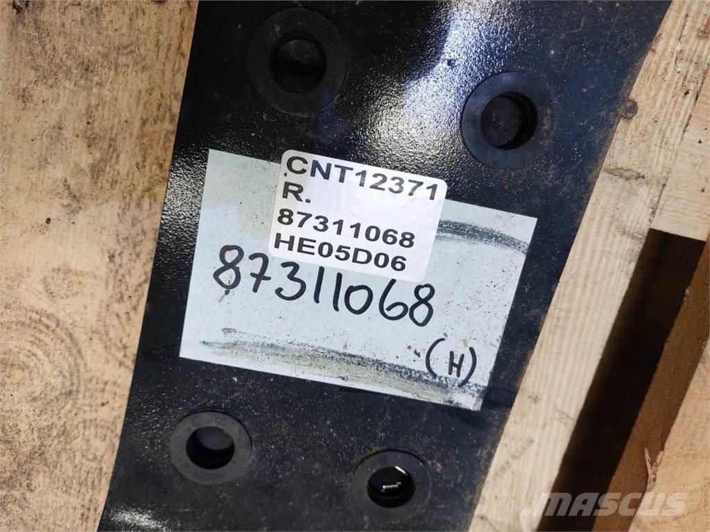 New Holland T7 Ďalšie príslušenstvo traktorov