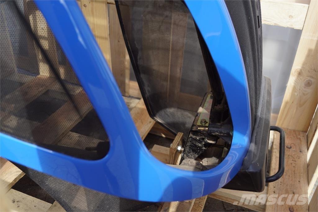 New Holland T8 Ďalšie príslušenstvo traktorov