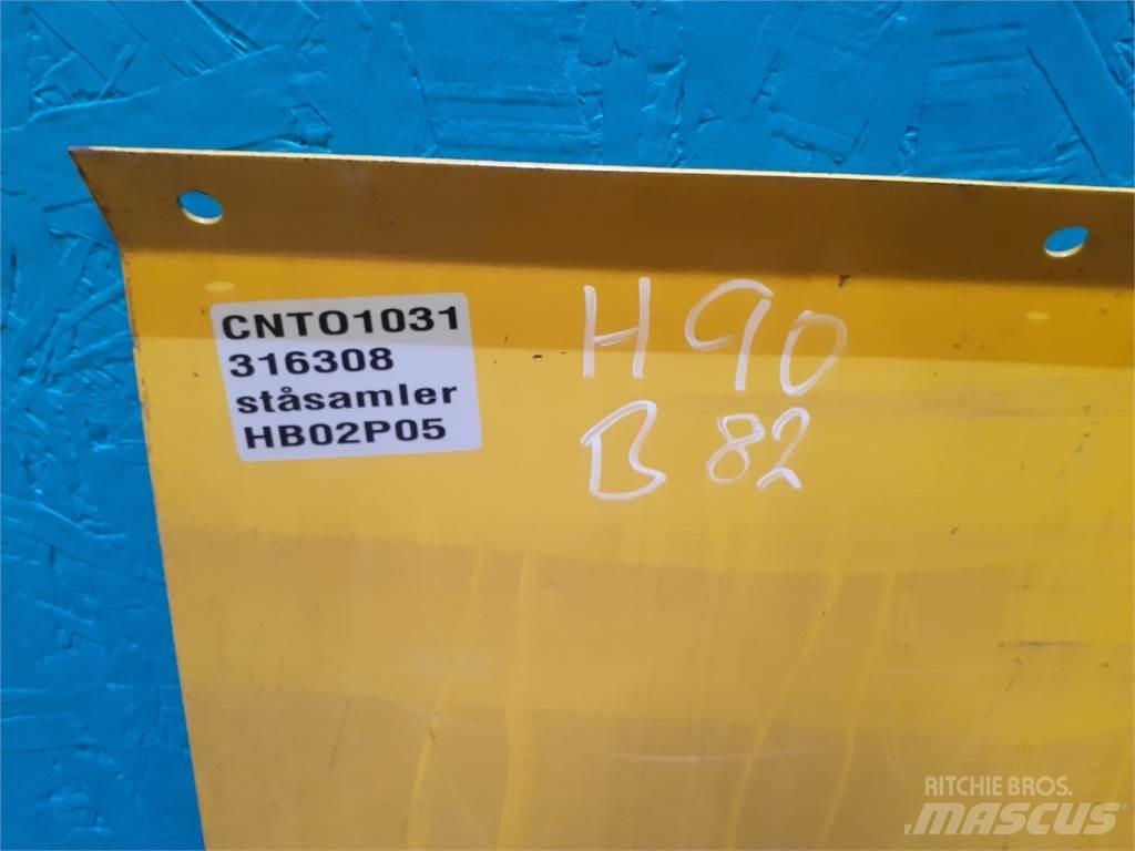 New Holland TC56 Ďalšie poľnohospodárske stroje