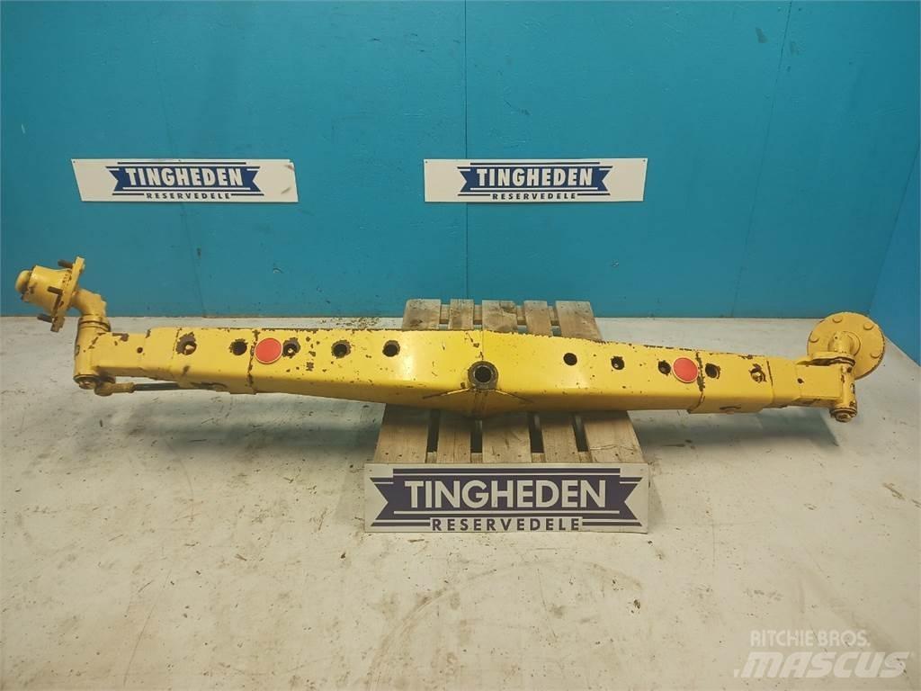 New Holland TF46 Príslušenstvo a náhradné diely ku kombajnom
