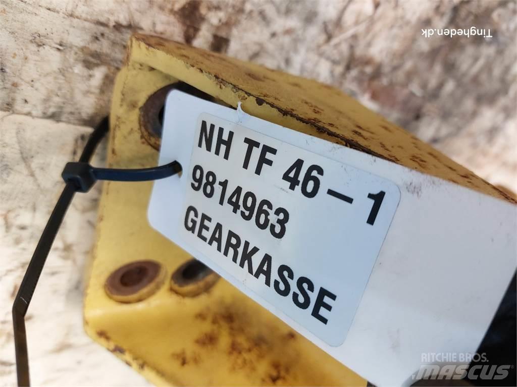 New Holland TF46 Prevodovka