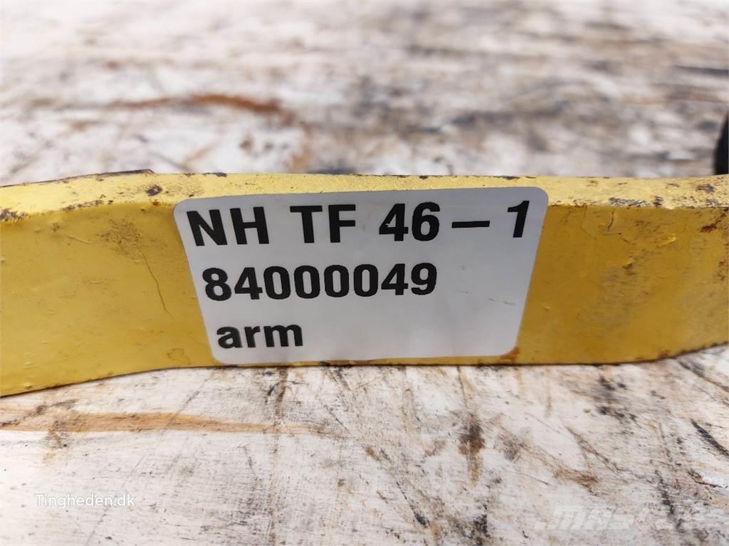 New Holland TF46 Ďalšie poľnohospodárske stroje